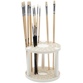 CIRCULAR BRUSH STAND 140MM