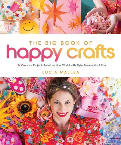 BIG BOOK OF HAPPY CRAFTS