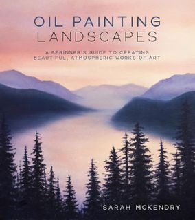 OIL PAINTING LANDSCAPES ATMOSPHERIC ART