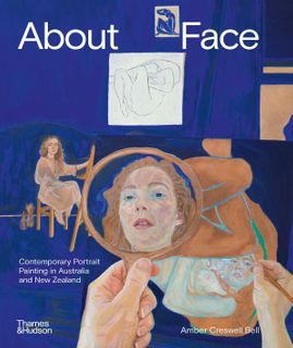 ABOUT FACE CONTEMP PORTRAIT PAINING AUSTRALIA/NZ