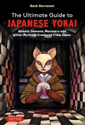 ULTIMATE GUIDE TO JAPANESE YOKAI