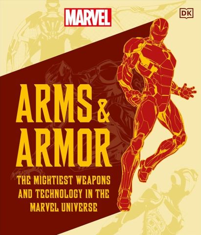 MARVEL ARMS AND ARMOR