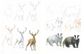 HOW TO DRAW WOODLAND ANIMALS