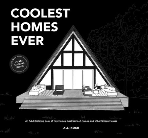 COOLEST HOMES EVER (MINI)