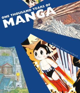 ONE THOUSAND YEARS OF MANGA