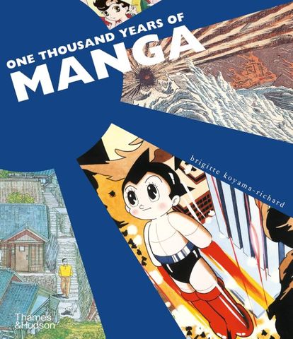 ONE THOUSAND YEARS OF MANGA