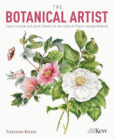 KEW GARDENS BOTANICAL ARTIST