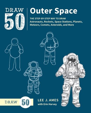 DRAW 50 OUTER SPACE