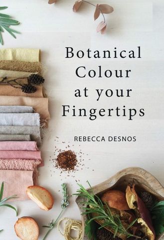 BOTANICAL COLOUR AT YOUR FINGERTIPS