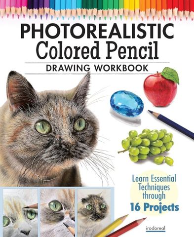 PHOTOREALISTIC COLOURED PECIL DRAWING 16 PROJECTS