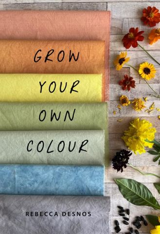 GROW YOUR OWN COLOUR