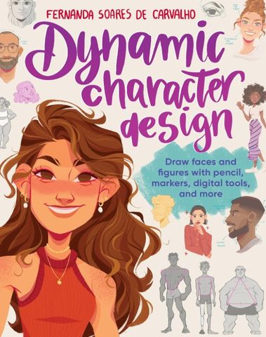 DYNAMIC CHARACTER DESIGN