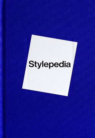 STYLEPEDIA STYLE CULTURE HISTORY