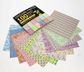 ORIGAMI PAPER COLOURFUL PATTERNS 100 SHEETS 21CM