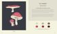 COLOREARDY MUSHROOMS PAINT BY NUMBER PRINTS