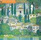 KLIMT LANDSCAPES WALL CALENDAR 2025