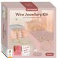 CRAFT MAKERS CLASSIC WIRE JEWELLERY KIT