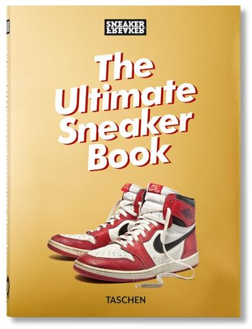 SNEAKER FREAKER ULTIMATE SNEAKER BOOK