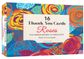 THANK YOU CARDS ROSES 16