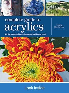 COMPLETE GUIDE TO ACRYLICS