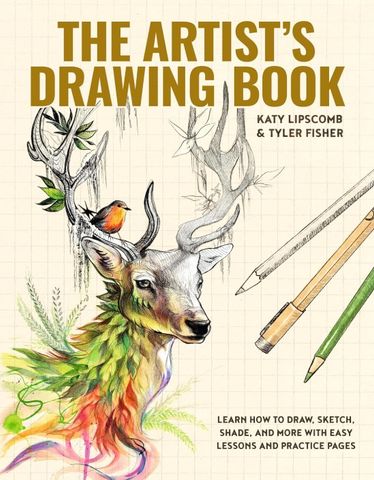 THE ARTIST'S DRAWING BOOK