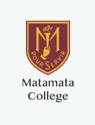 MATAMATA COLLEGE YR12 & 13 TOP UP