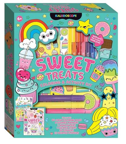 SUPER KALEIDOSCOPE SWEET TREATS KIT