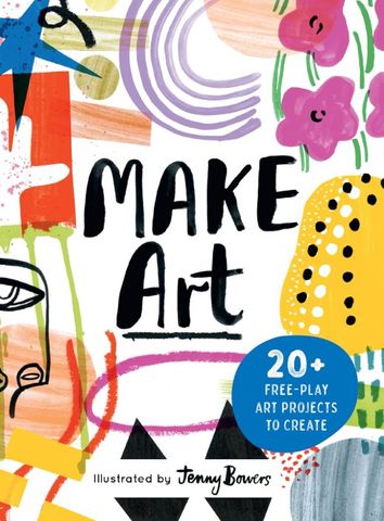 MAKE ART KIT