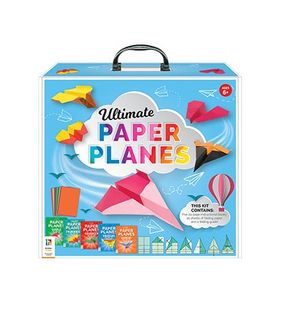 ULTIMATE PAPER PLANES CARRY KIT