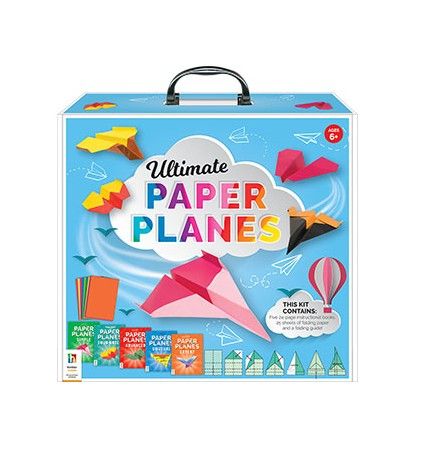 ULTIMATE PAPER PLANES CARRY KIT