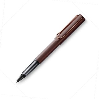 LAMY LX ROLLERBALL PEN MARRON