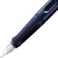 LAMY SAFARI FOUNTAIN PEN LTD DARK DUSK E/FINE