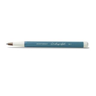 LEUCHTTURM1917 DREHGRIFFEL BALLPOINT PEN STONE BLU