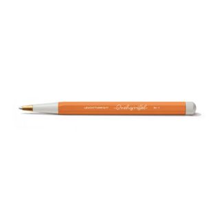LEUCHTTURM1917 DREHGRIFFEL BALLPOINT PEN APRICOT