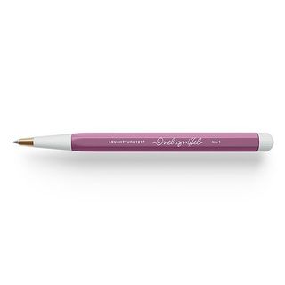 LEUCHTTURM1917 DREHGRIFFEL BALLPOINT PEN DSTY ROSE