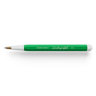 LEUCHTTURM1917 DREHGRIFFEL BALLPOINT PEN SPRG LEAF