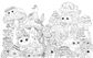 A MILLION KITTENS: ADORABLE FELINES TO COLOR
