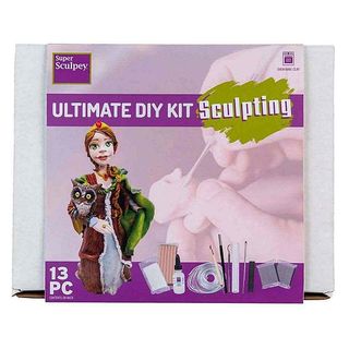 SCULPEY ULTIMATE DIY KIT SCULPTING