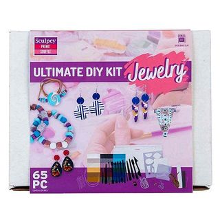 SCULPEY ULTIMATE DIY KIT JEWELRY