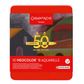 NEOCOLOR II AQUARELLE SET OF 10 DARK 50YR EDITION