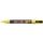 POSCA MARKER FINE BULLET TIP 1.3MM GLITTER YELLOW