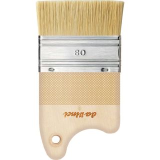 DA VINCI PADDLE BRUSH SYNTHETIC BRISTLE 2427/80