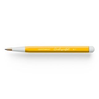 LEUCHTTURM1917 DREHGRIFFEL BALLPOINT PEN SUNFLOWER