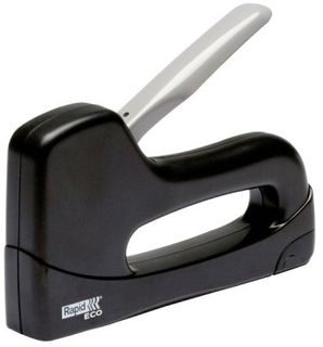 RAPID ECO TACKER STAPLE GUN