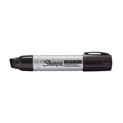SHARPIE MAGNUM 44  BLACK
