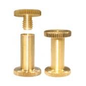 CHICAGO INTERSCREW BRASS 10MM