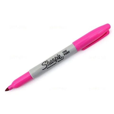 SHARPIE MARKER FINE MAGENTA