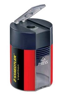STAEDTLER TRADITION TUB PENCIL SHARPENER