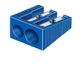 STAEDTLER PLASTIC PENCIL SHARPENER DOUBLE HOLE