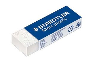 STAEDTLER MARS PLASTIC 526 50 ERASER